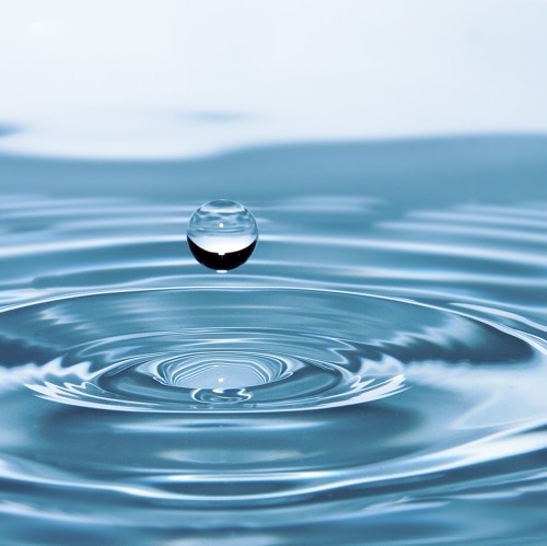 Wasser anstellen im Verein